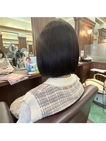 シャンプー ボーイ 宮崎柳丸店(SHAMPOO BOY) 髪質改善ストレート