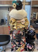 着付け
