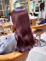 ロンド シャルム 吉祥寺(Lond charme) フェイスフレーミング/ココアベージュブリーチ/ハイトーン吉祥寺