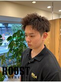 ツイストジェットモヒカン