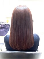 イレス 札幌駅前(IRESU)&nbsp;大人ガーリー/チョコレート/プリカール/モードヘア/ハイライト
