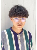 スティミュラス(Stimulus)&nbsp;波巻きスパイラルマッシュ