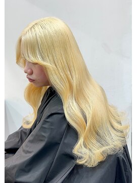 ベレーザ 渋谷(BELEZA) ブロンド