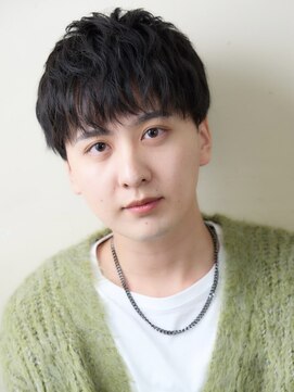 アーツ 新宿(arts) 軽めマッシュ