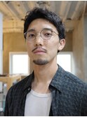 刈り上げない似合わせベリーショート/メンズカット