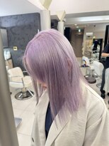 キングスベリーユナイテッド(Kingsbury United)&nbsp;紫カラー人気No.１　ペールラベンダー