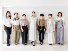 アンベリールフルー(EMBELLIR fleur)の雰囲気（女性ならではの視点でスタイルのご提案♪口コミもご覧ください！）