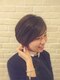 セカンド(L*second.)の写真/[京急久里浜駅2分]"ブロー仕上げ"ではなく、ご自宅でも可能な"ドライ仕上げ"で簡単に再現可能な仕上がりに!