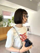 ミュークバイスニップ(Mjuk by Snip) step bob