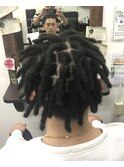 ショートドレッド