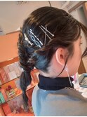 【番外編】おでかけアレンジ