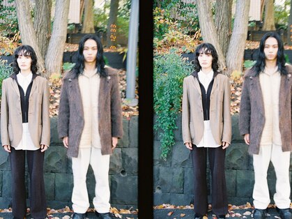 オーオ シカシカ(OOO YY)の写真