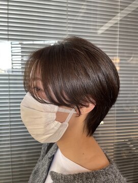 グランドウシワカマル(GRAND ushiwakamaru) 30代40代50代ショートカット
