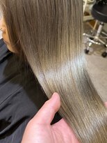 ヘアースタジオエフ&nbsp;新リペア縮毛矯正