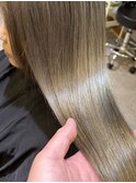 新リペア縮毛矯正