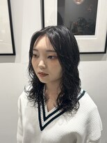 シアン 大須店(CYAN.)&nbsp;デジタルパーマでかけると半年もちます！