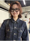 レイヤーパーマ 【福岡 パーマ デジタルパーマ 髪質改善】