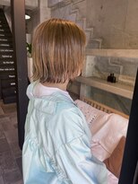 ココモ(KOKOMO)&nbsp;【レイヤーボブスタイル】