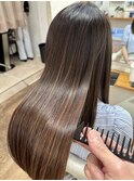 ダメージレス水素カラー