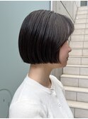 ボブミニボブショートショートボブワイドバング
