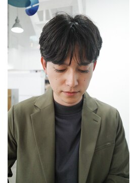 ワク(WAKU) 【WAKU】メンズ/マッシュショート