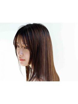 ”厳選された商材×高い技術力”で今までにないほど自然で扱いやすいスタイルをご提供いたします♪