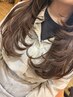 初めてご来店のカットの方♪はこちらでカウンセリング カット+トリートメント