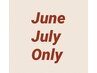 【6、7月限定】本格カット+カラー+クイックスパ ￥11000