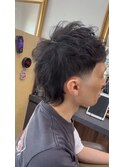 マレットヘアー