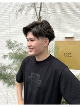 シェルハ(SHELHA) 菊地 隆斗