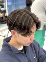 ウィル バイ ブラウン(Vir by Brown) 筋感コントラストハイライト