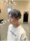 6月ツイスパホワイトメッシュ