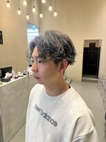 ステレオ 知立店(STEREO)&nbsp;6月ツイスパホワイトメッシュ