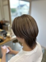 シャルム アロ(Charme Alo) ミルクティーベージュカラー