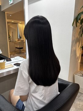 ヴィオットバイサロン(Viot by Salon) ロング/縮毛矯正・癖毛改善