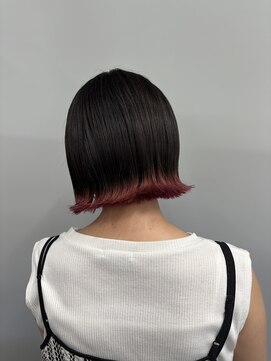 ヴォレ(voler) 裾カラー/エンドカラー/ケアブリーチ