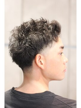 キングスマン トーキョー 国分寺(KINGSMAN TOKYO) スパイキーショート