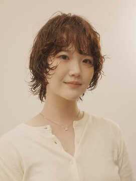 ワビ(wabi) Nuance Layered Moist Wave