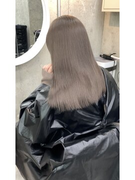 チル(chill) グレージュ