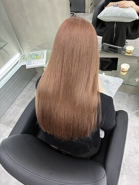 エルメトーキョーバイユアーズ(L'me TOKYO by youres) pink beige