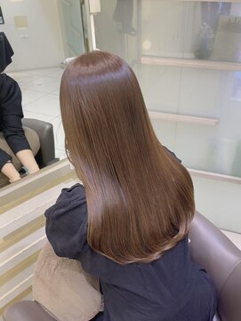 マージュ ギンザ(marju GINZA) ヘーゼルベージュカラー