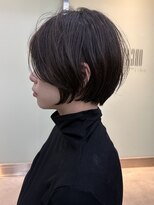 シキ オルガン 大宮(siki ORGAN)&nbsp;ショートボブ【近藤】