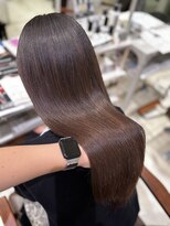 フォルテ 横浜店(FORTE)&nbsp;縮毛矯正で広がり解消！！