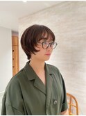 マッシュショート