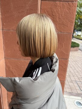 シャンプーボーイ 宮崎駅前店(SHAMPOO BOY) 宮崎/メンズカット/メンズパーマ/ハイライト