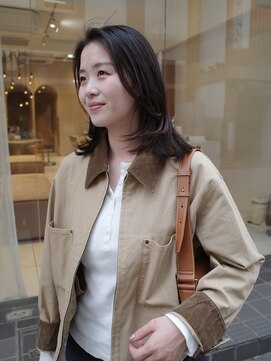 マーシィ(MARCIE) face layer