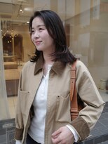 マーシィ(MARCIE) face layer