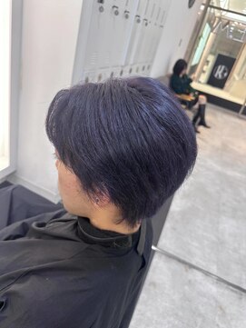 レム 仙台店(L.E.M) パープルカラー