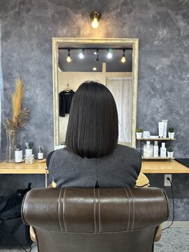 美髪カラーエステ＊°