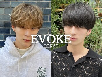EVOKE TOKYO 【イヴォークトーキョー】